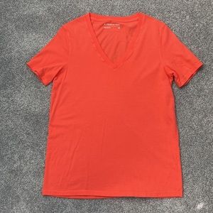 American Giant Classic Cotton V-Neck Tee